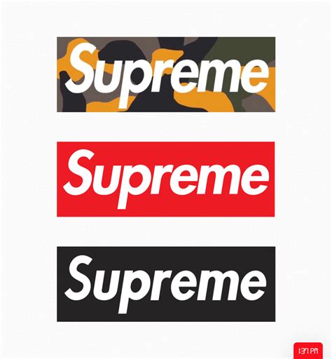 supreme gucci collab box logo|supreme box logo collaborations.